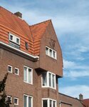 Hoek Pastelstraat/Mesdagstraat.
<br/>
Marcel Westhoff, sept. 2016